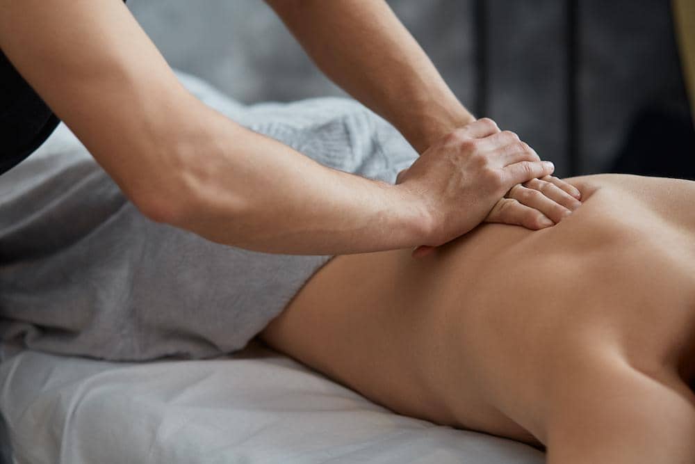Body and Mind Benefit from Massage Therapy